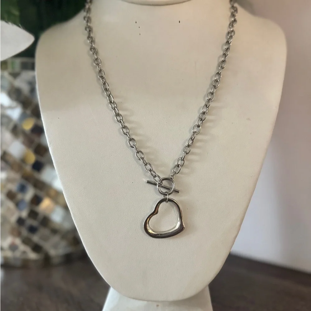 AMY Bold Statement Necklace for Women – Chunky Luxury Fashion Jewelry 1
